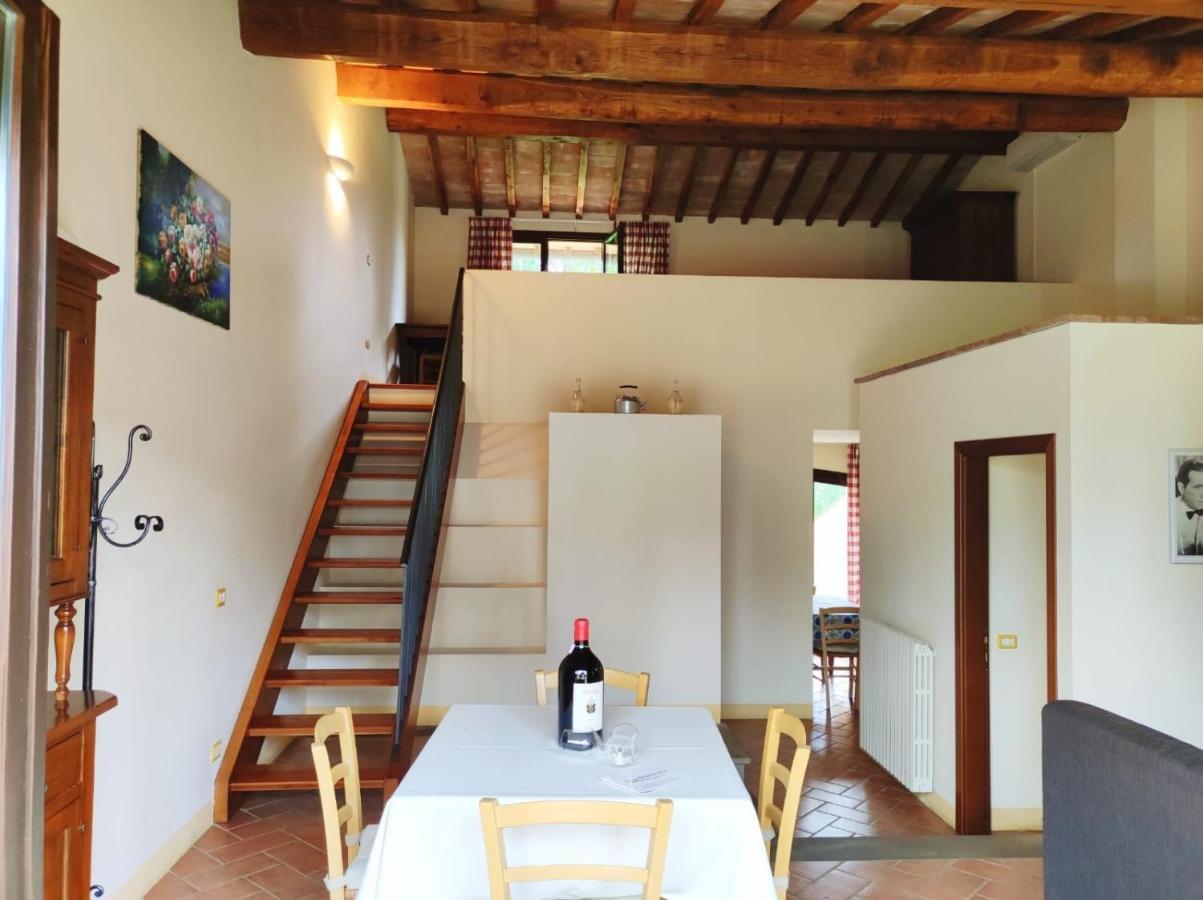 La Sorgente Villa Capannoli Exterior foto