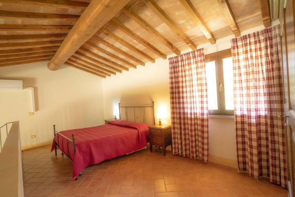 La Sorgente Villa Capannoli Exterior foto