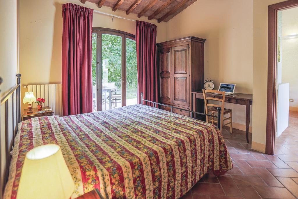 La Sorgente Villa Capannoli Cameră foto