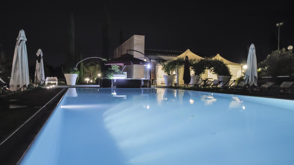 La Sorgente Villa Capannoli Exterior foto