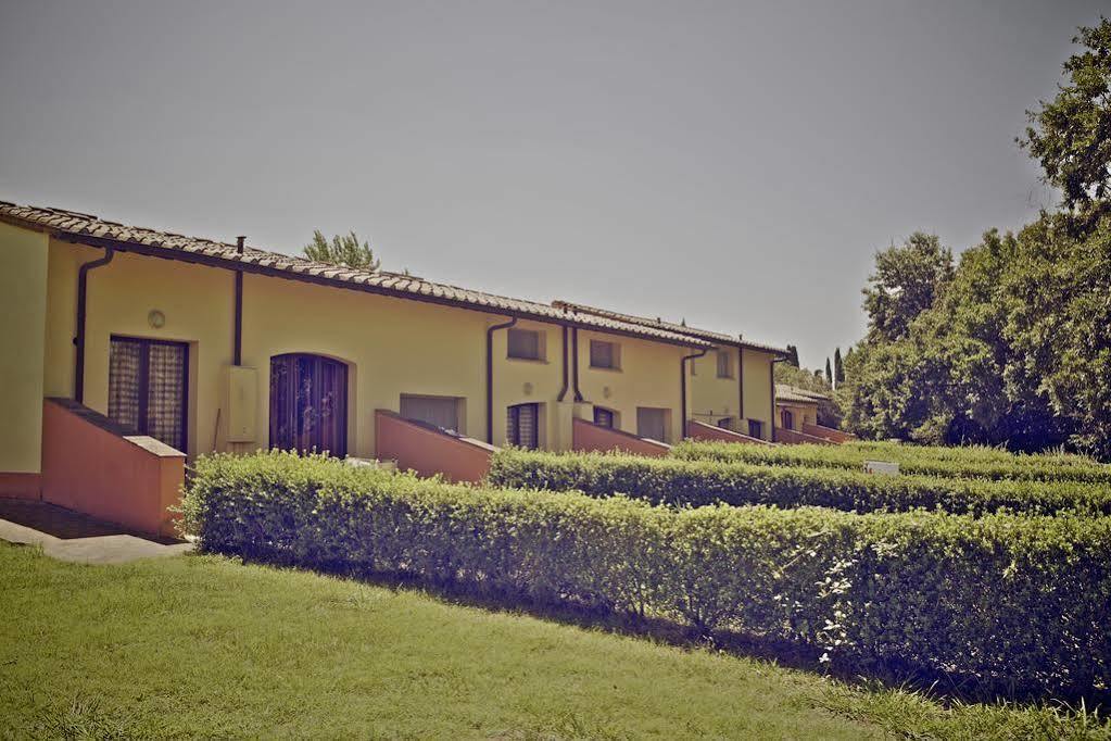 La Sorgente Villa Capannoli Exterior foto