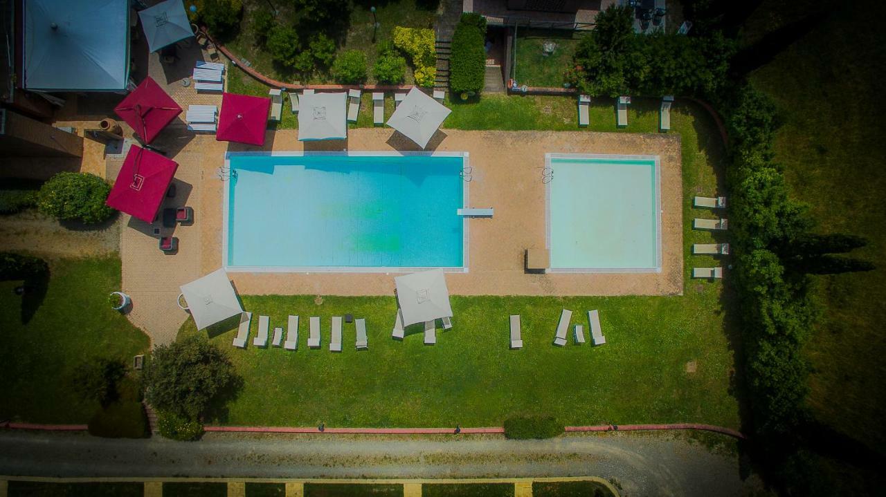 La Sorgente Villa Capannoli Exterior foto