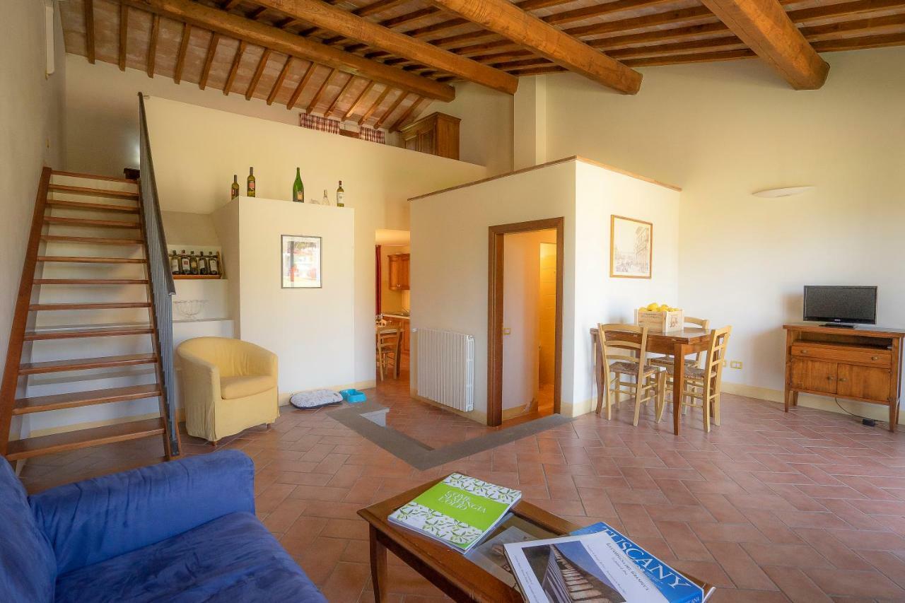 La Sorgente Villa Capannoli Exterior foto