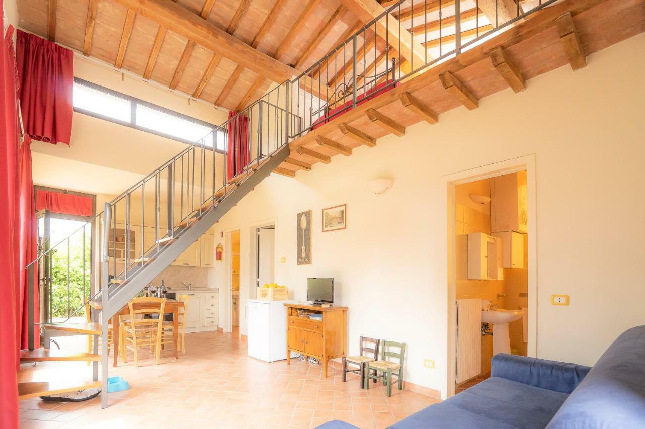 La Sorgente Villa Capannoli Exterior foto