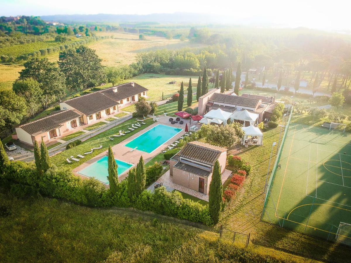 La Sorgente Villa Capannoli Exterior foto