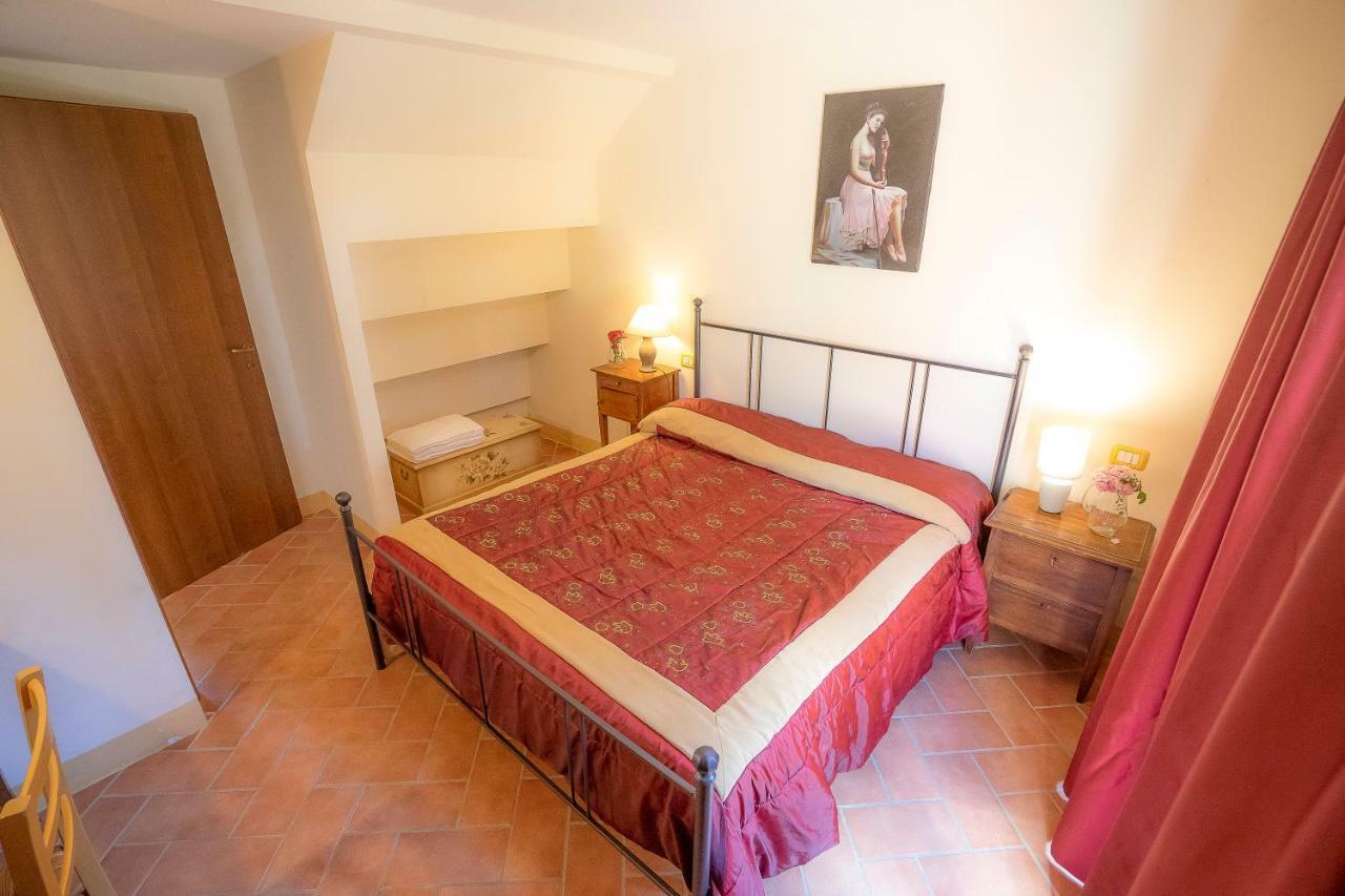 La Sorgente Villa Capannoli Exterior foto