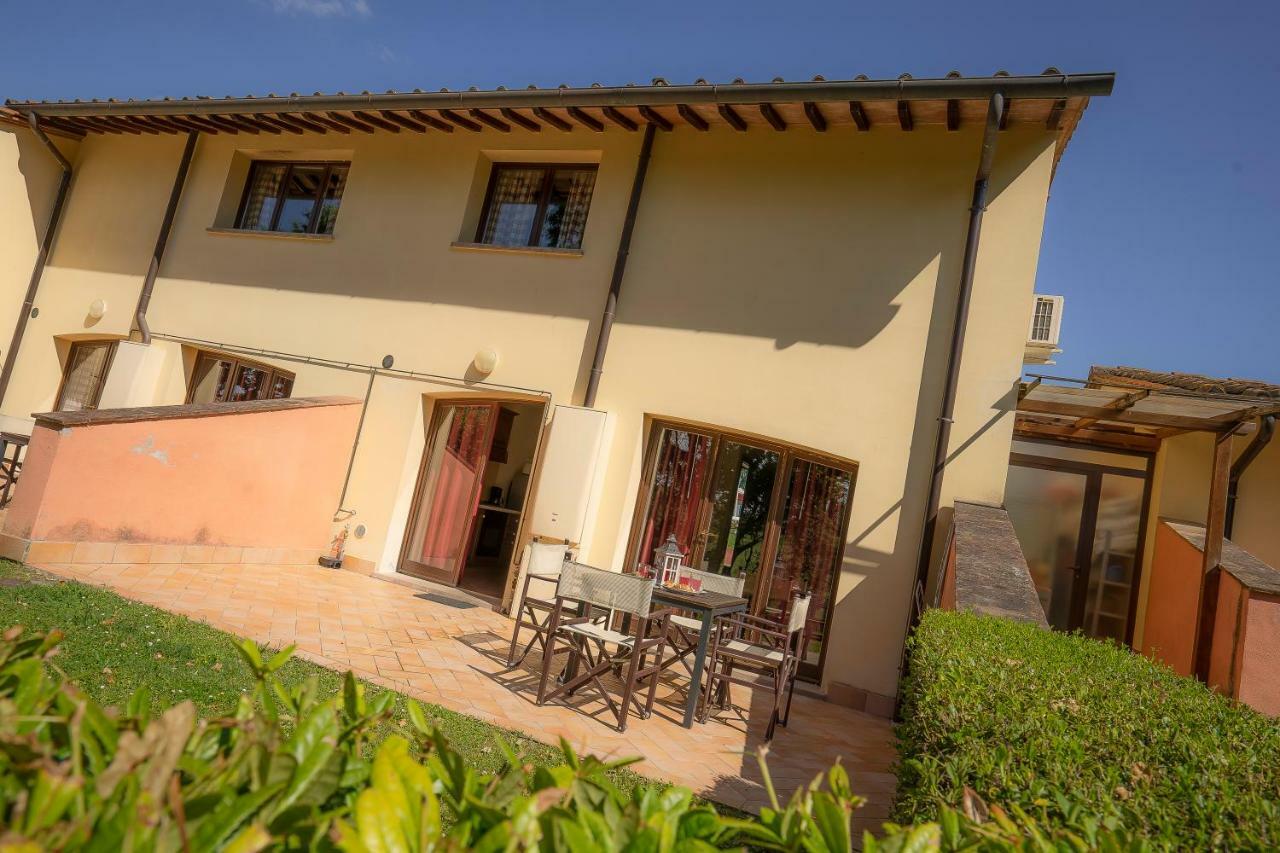 La Sorgente Villa Capannoli Exterior foto