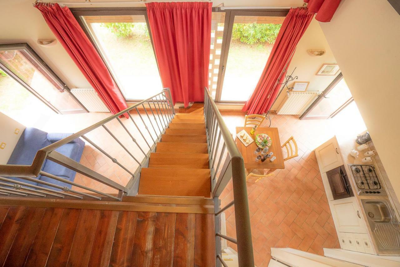 La Sorgente Villa Capannoli Exterior foto