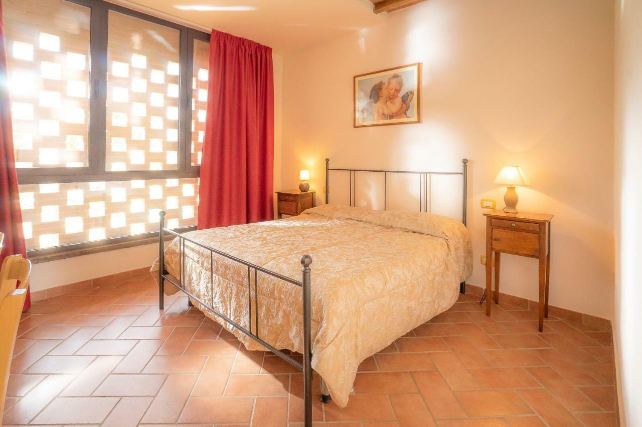 La Sorgente Villa Capannoli Exterior foto