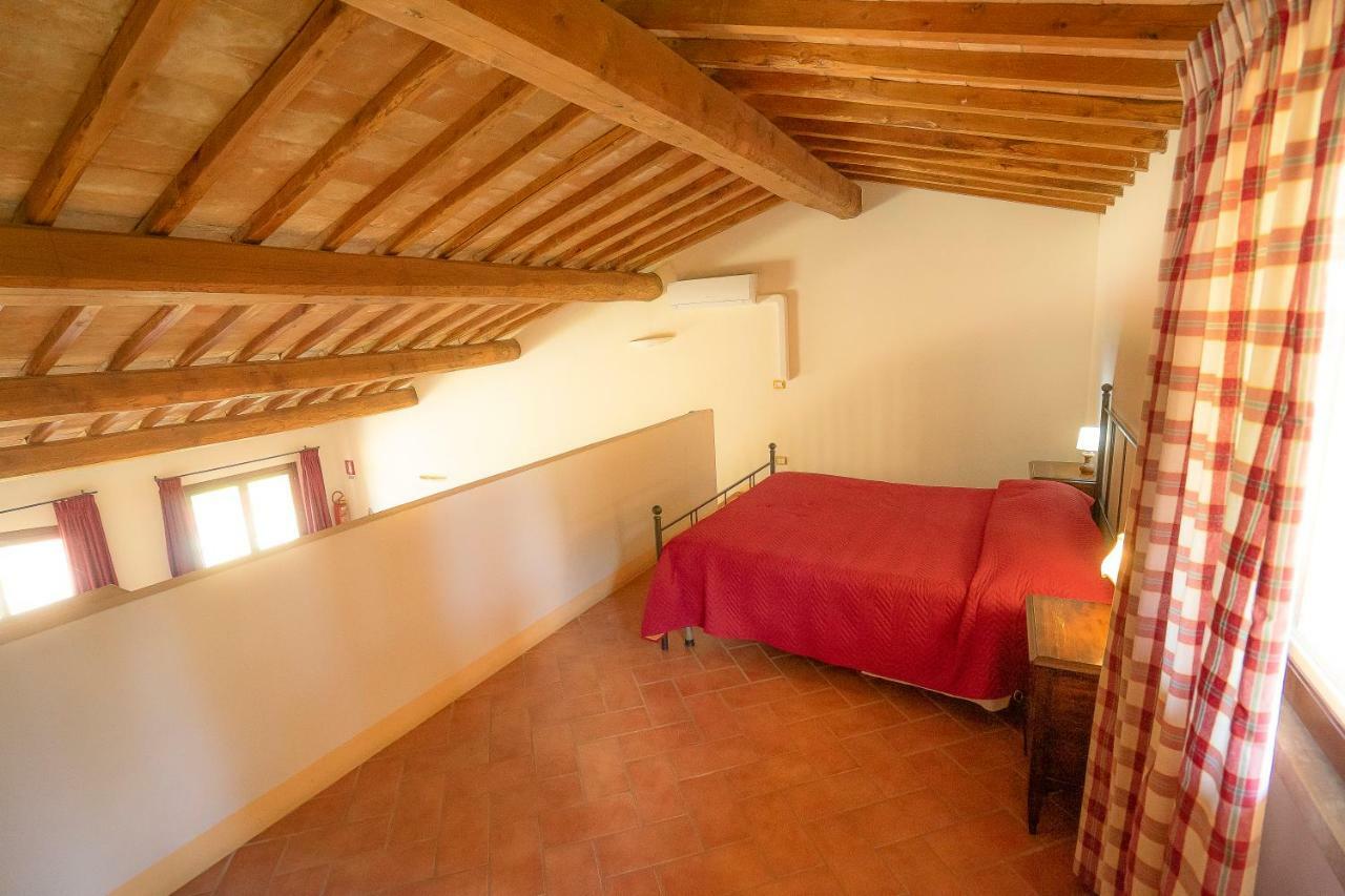 La Sorgente Villa Capannoli Exterior foto