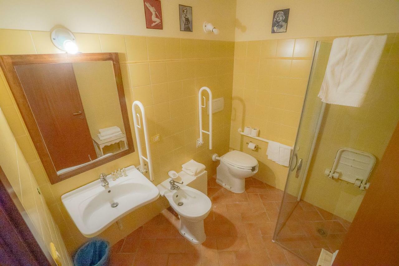 La Sorgente Villa Capannoli Exterior foto