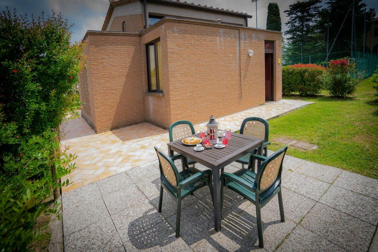 La Sorgente Villa Capannoli Exterior foto