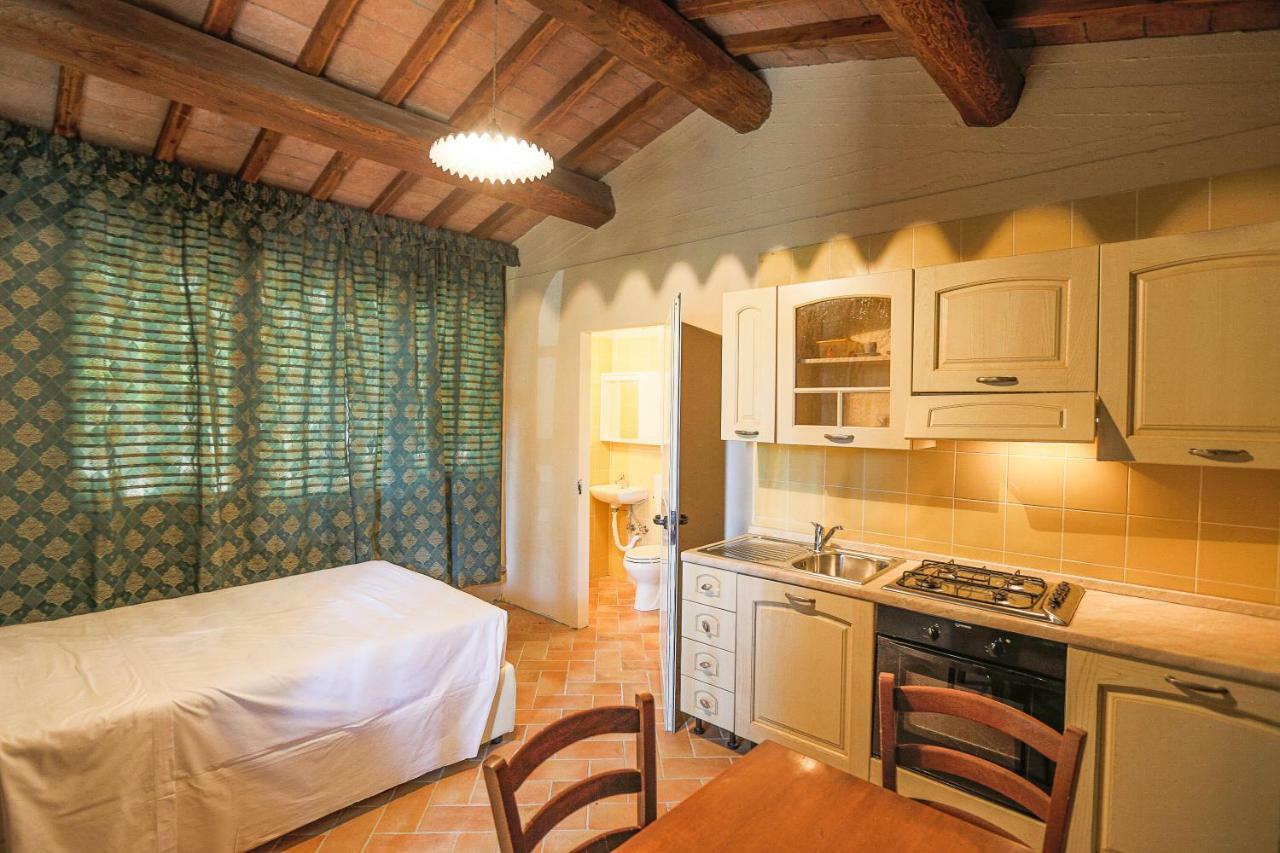 La Sorgente Villa Capannoli Exterior foto