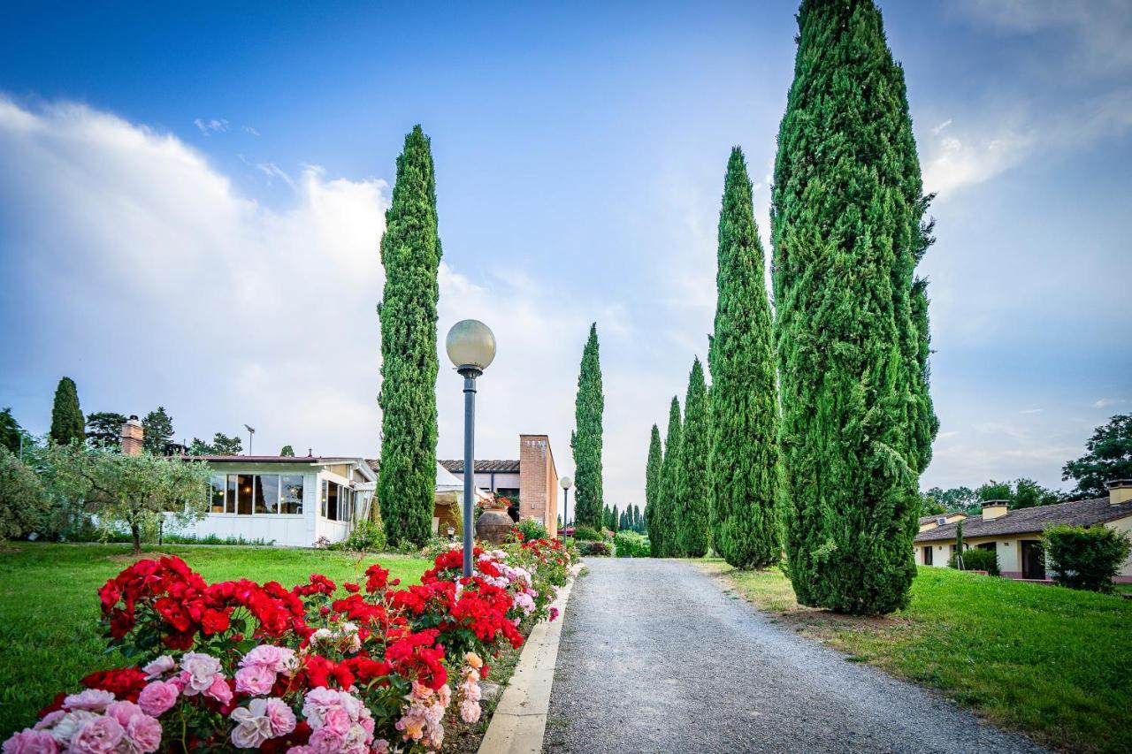 La Sorgente Villa Capannoli Exterior foto